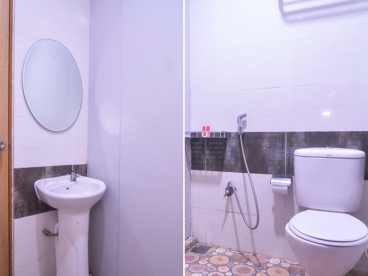 Oyo 1119 Memoire Express Hotel Кучінг Екстер'єр фото